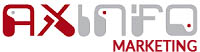 Axinfo - marketing Logo